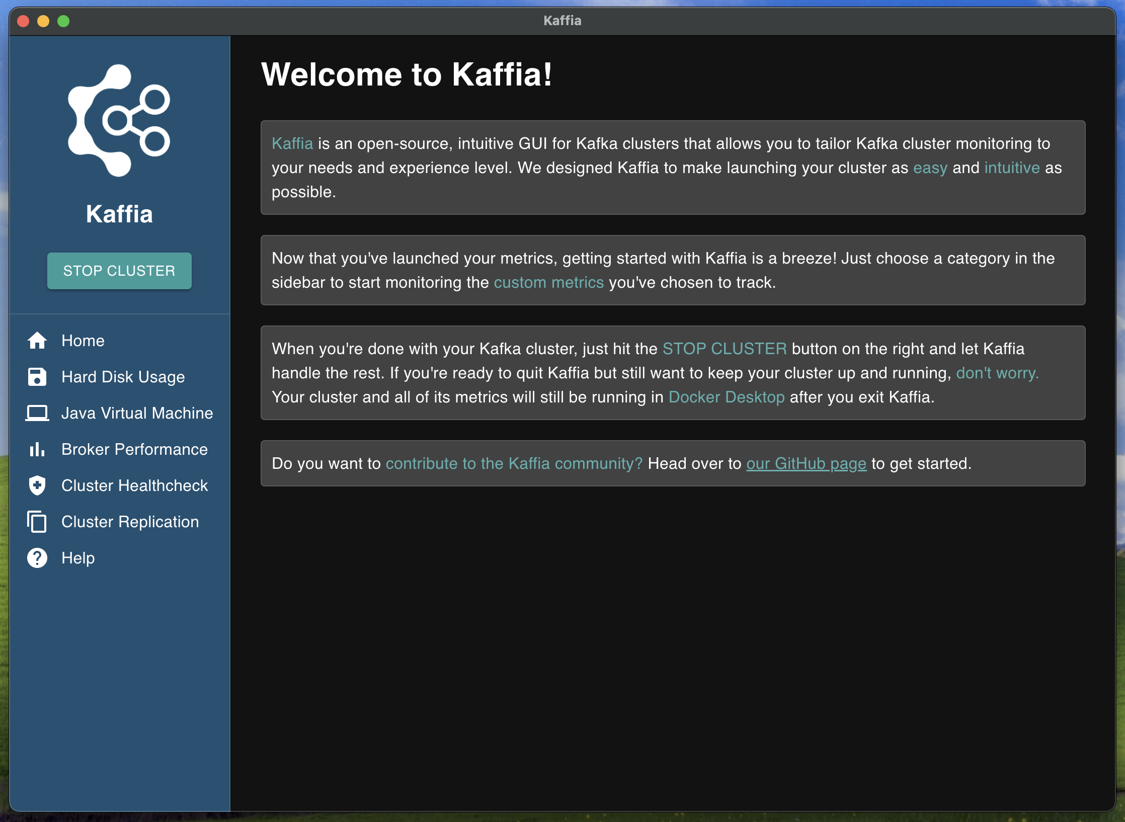 Kaffia gallery image