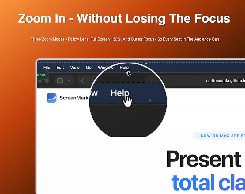 ScreenMark screenshot 5