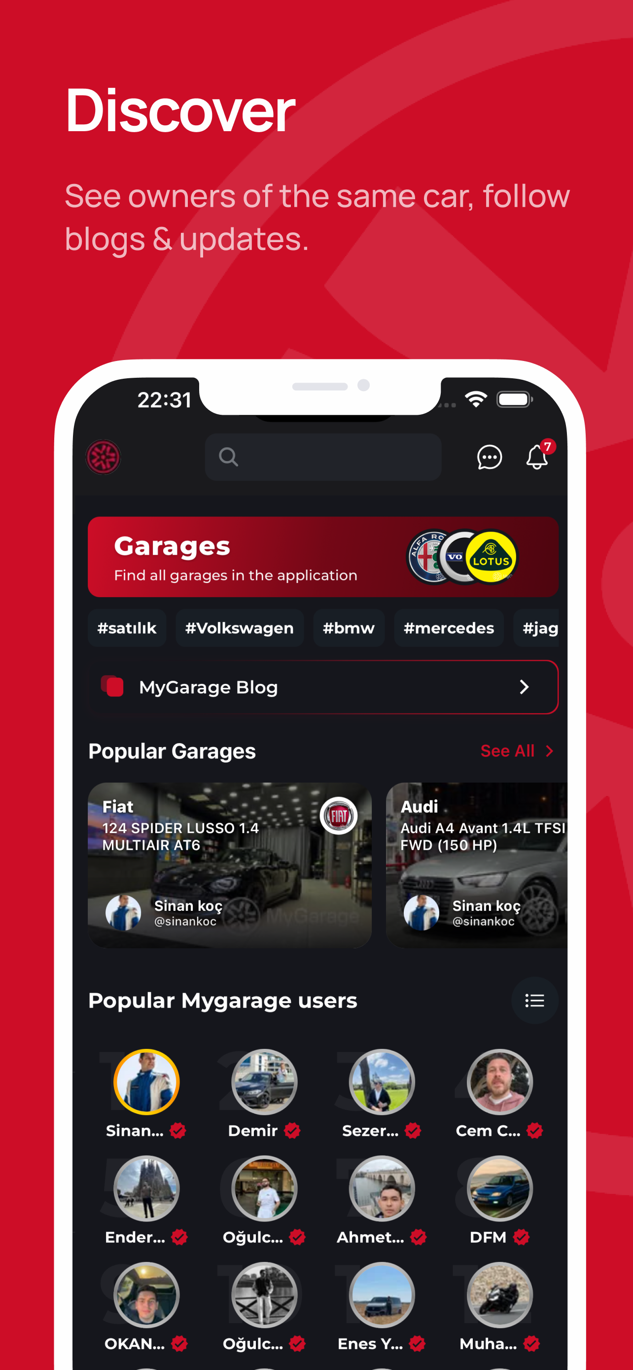 MyGarage Global : Cars & Bikes - Screenshot 5 preview