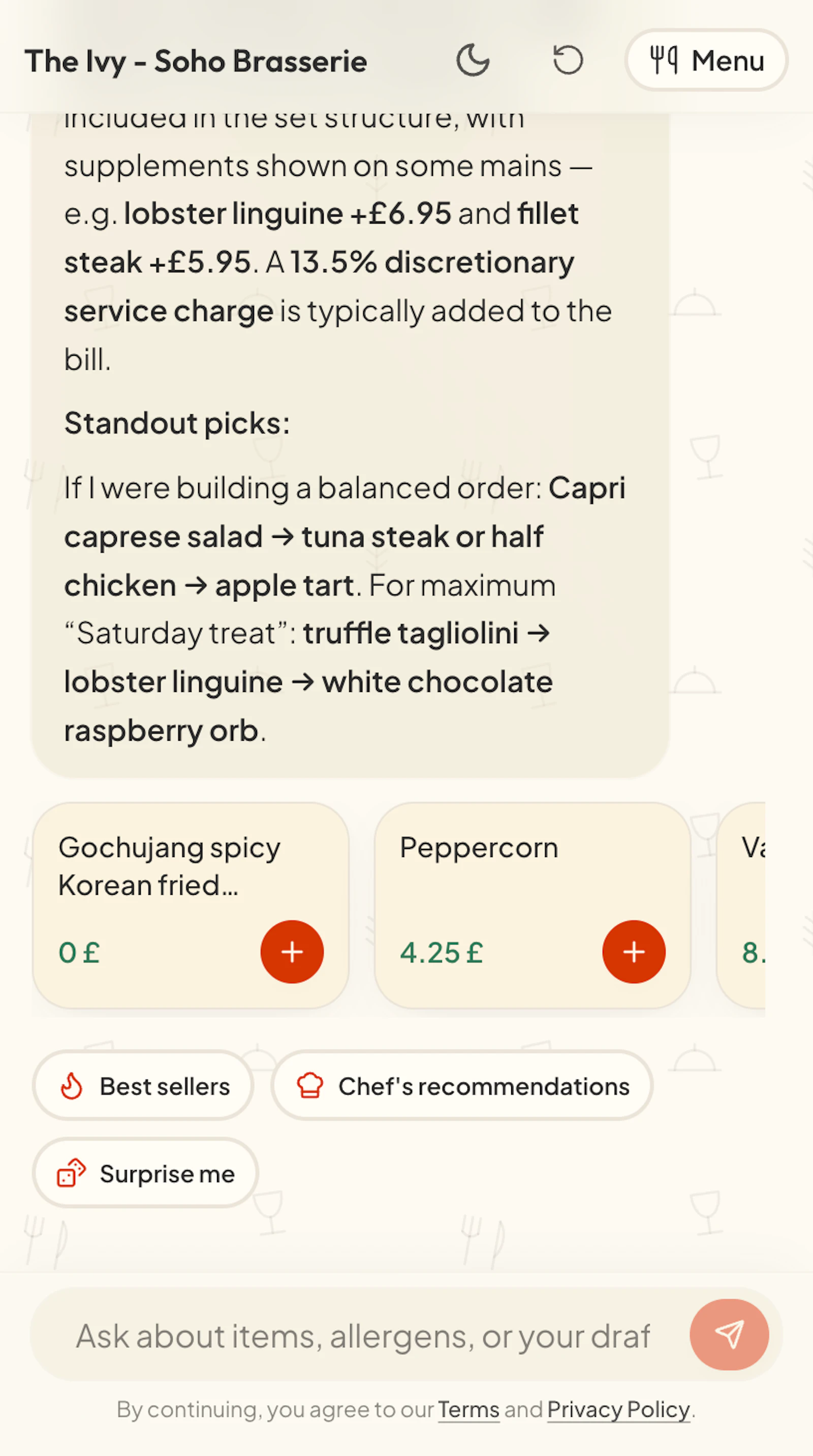 Rumizi screenshot 3