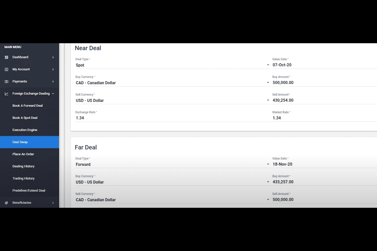 Media Datasoft FXoffice - Phần mềm FX - Phần mềm ngoại hối 2