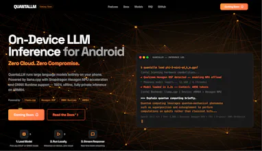 QuantaLLM gallery image