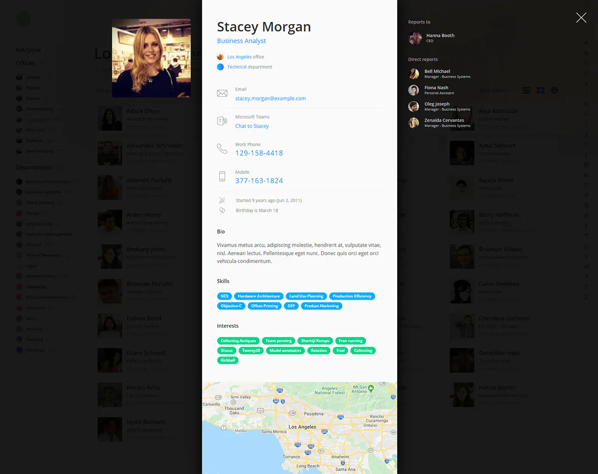 OneDirectory gallery image