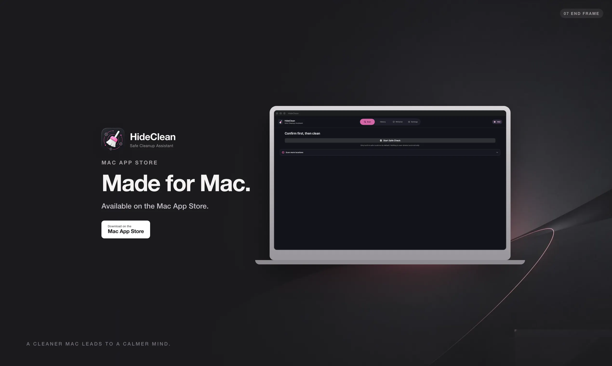 HideClean gallery image