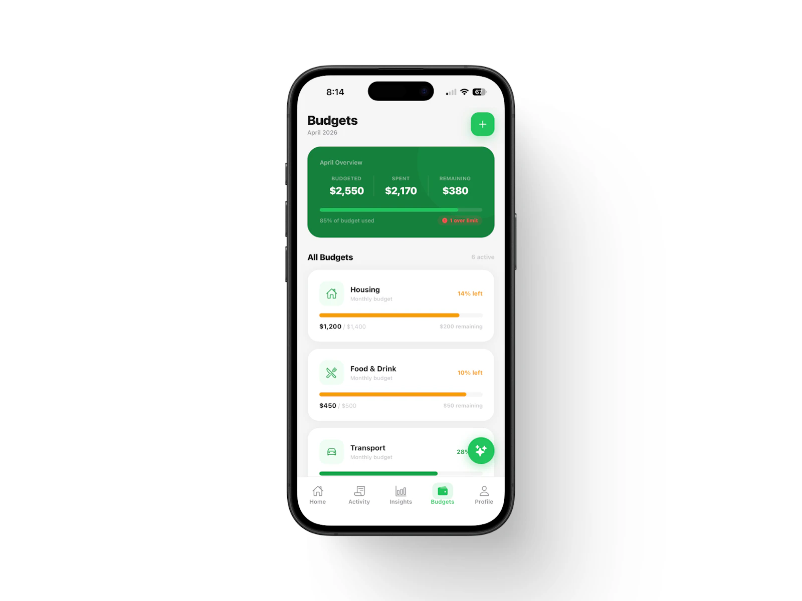 FinSavr screenshot 7