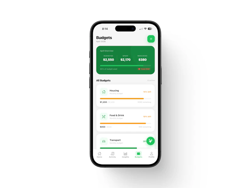 FinSavr screenshot 7