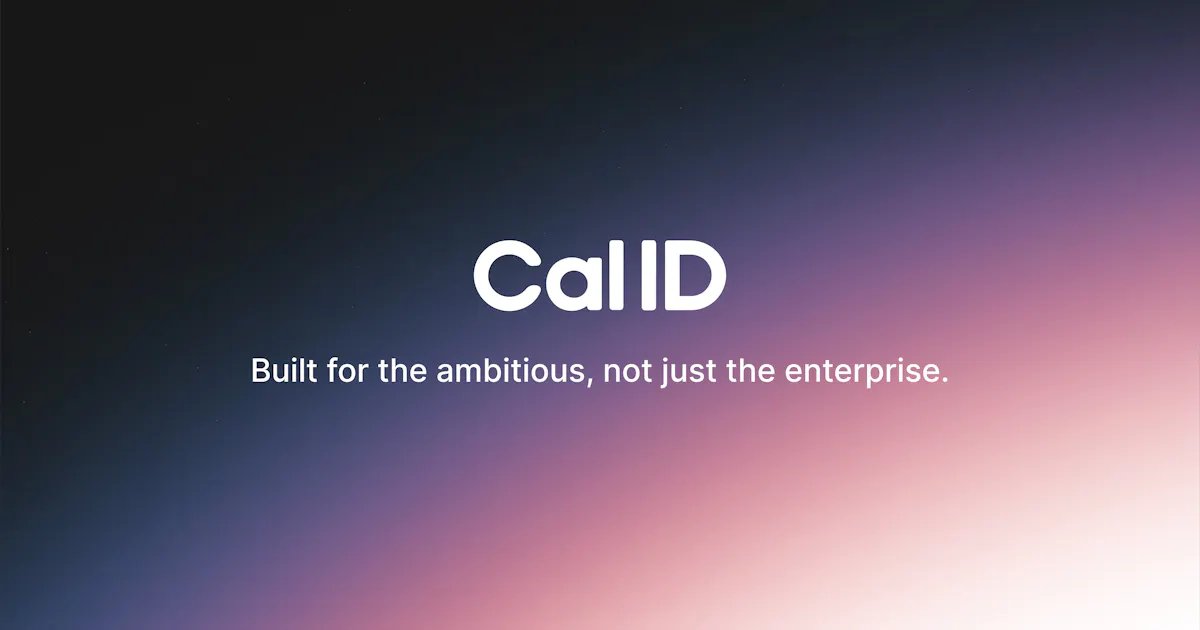 Cal ID