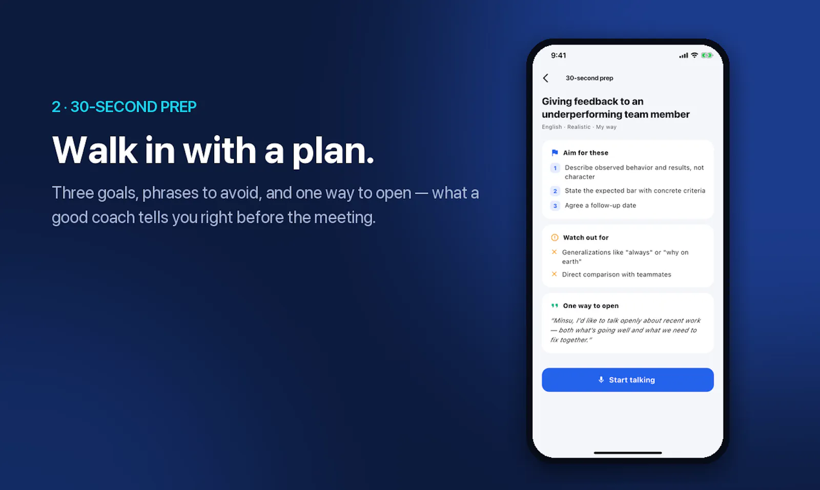 SayBetter AI screenshot 4