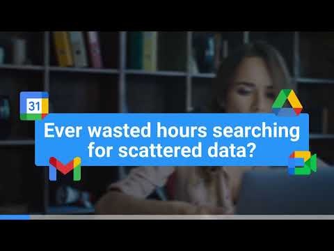 startuptile Vrain-Your scattered data search in one place