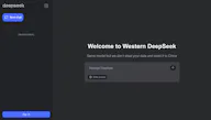 Western Deepseek