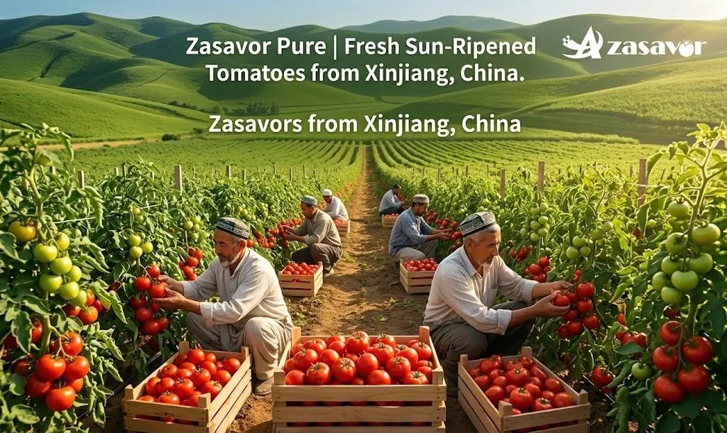 Zasavor Pure Tomato Products gallery image