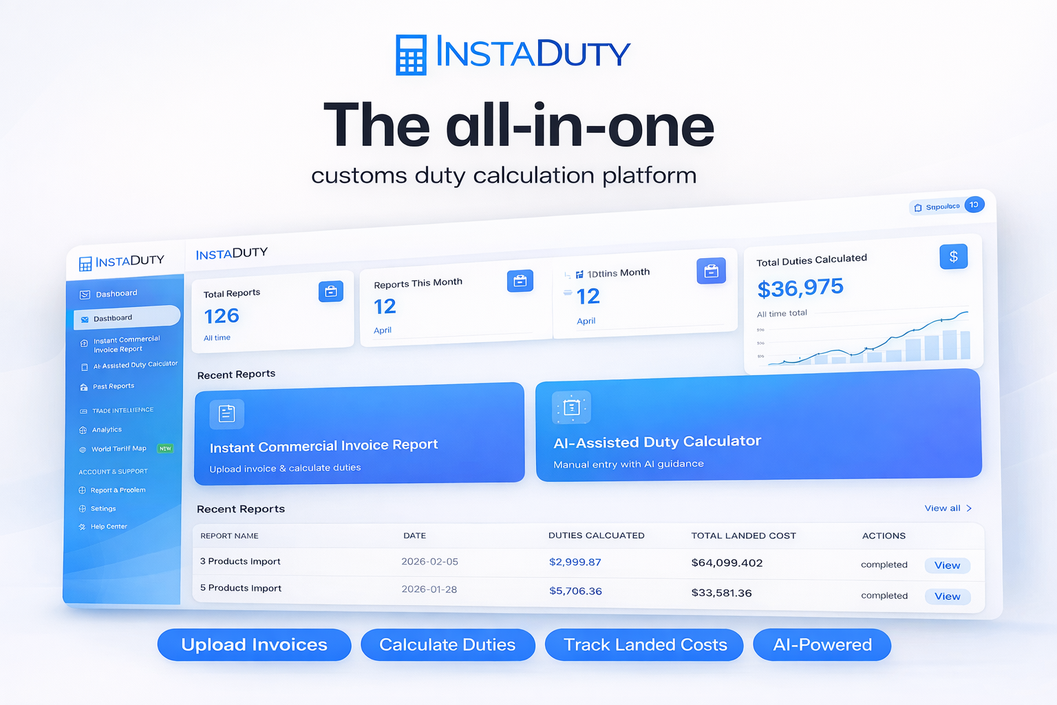 InstaDuty AI  gallery image