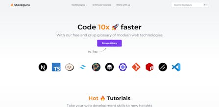 Stackguru gallery image