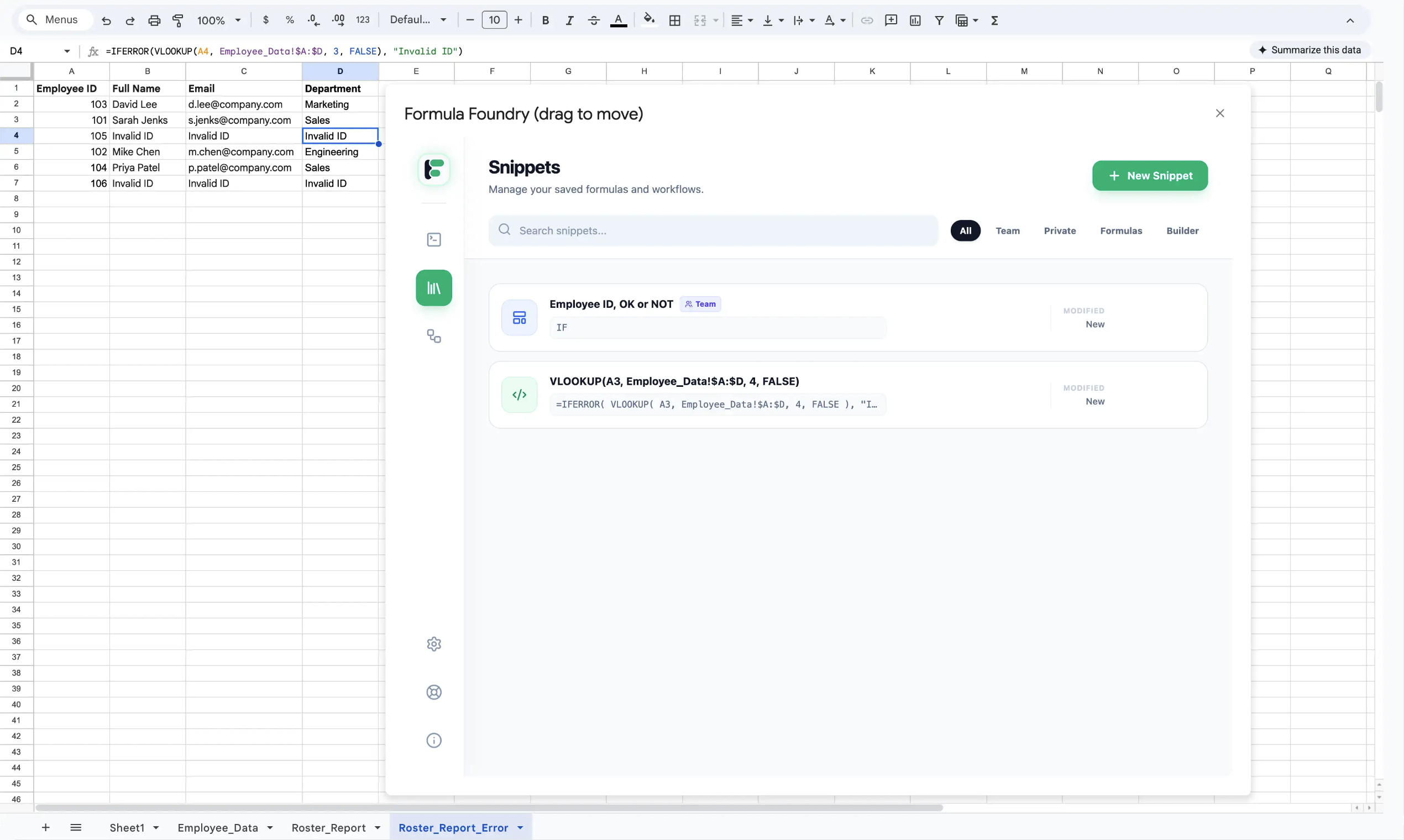 Formula Foundry gallery image