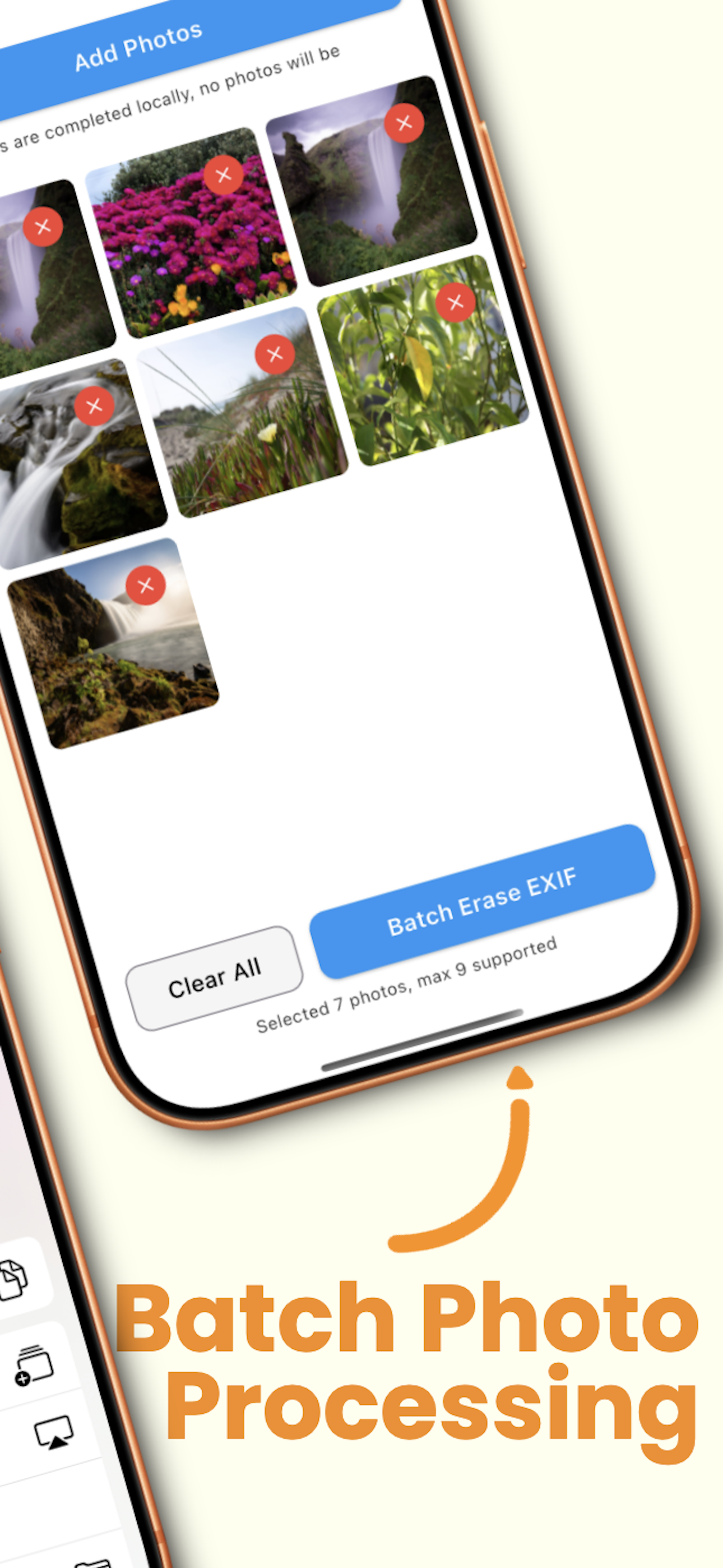 ExifGuard: Photo Video Privacy gallery image