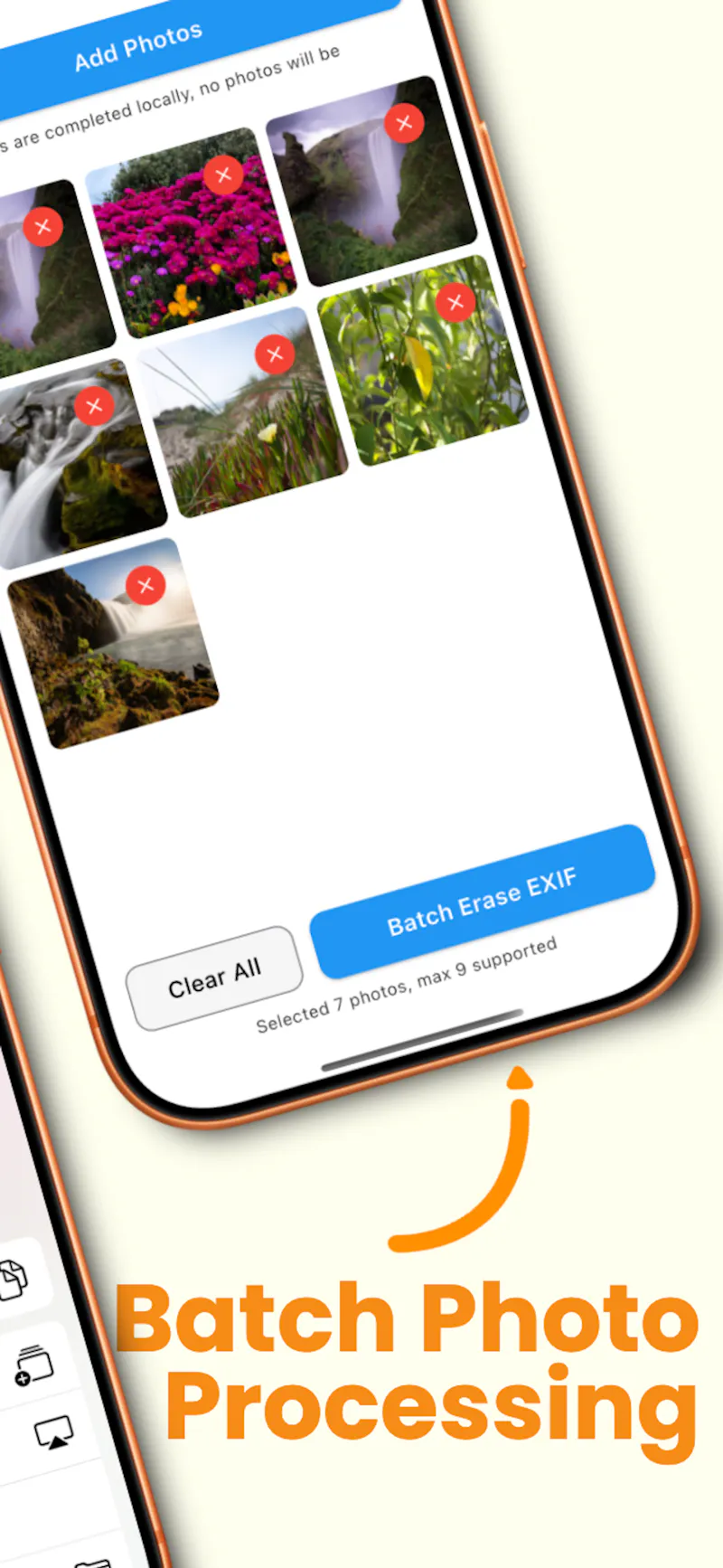 ExifGuard: Photo Video Privacy screenshot 5