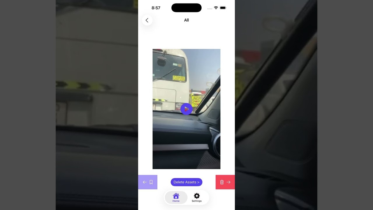 NBrushySwipe: photo cleaner gallery image