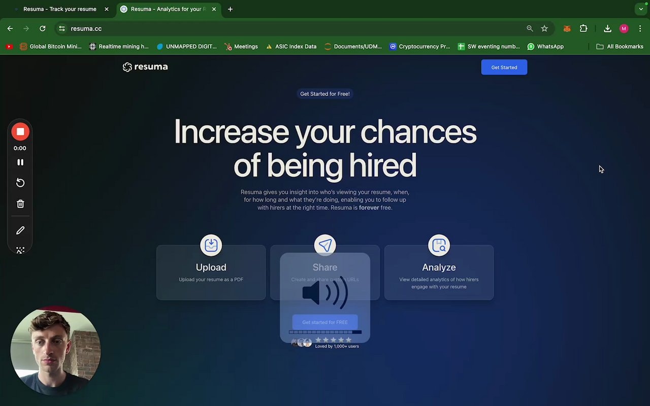 Resuma gallery image