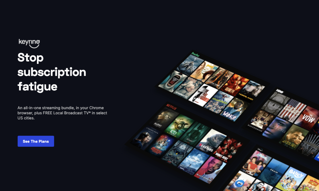 Keyring gallery image