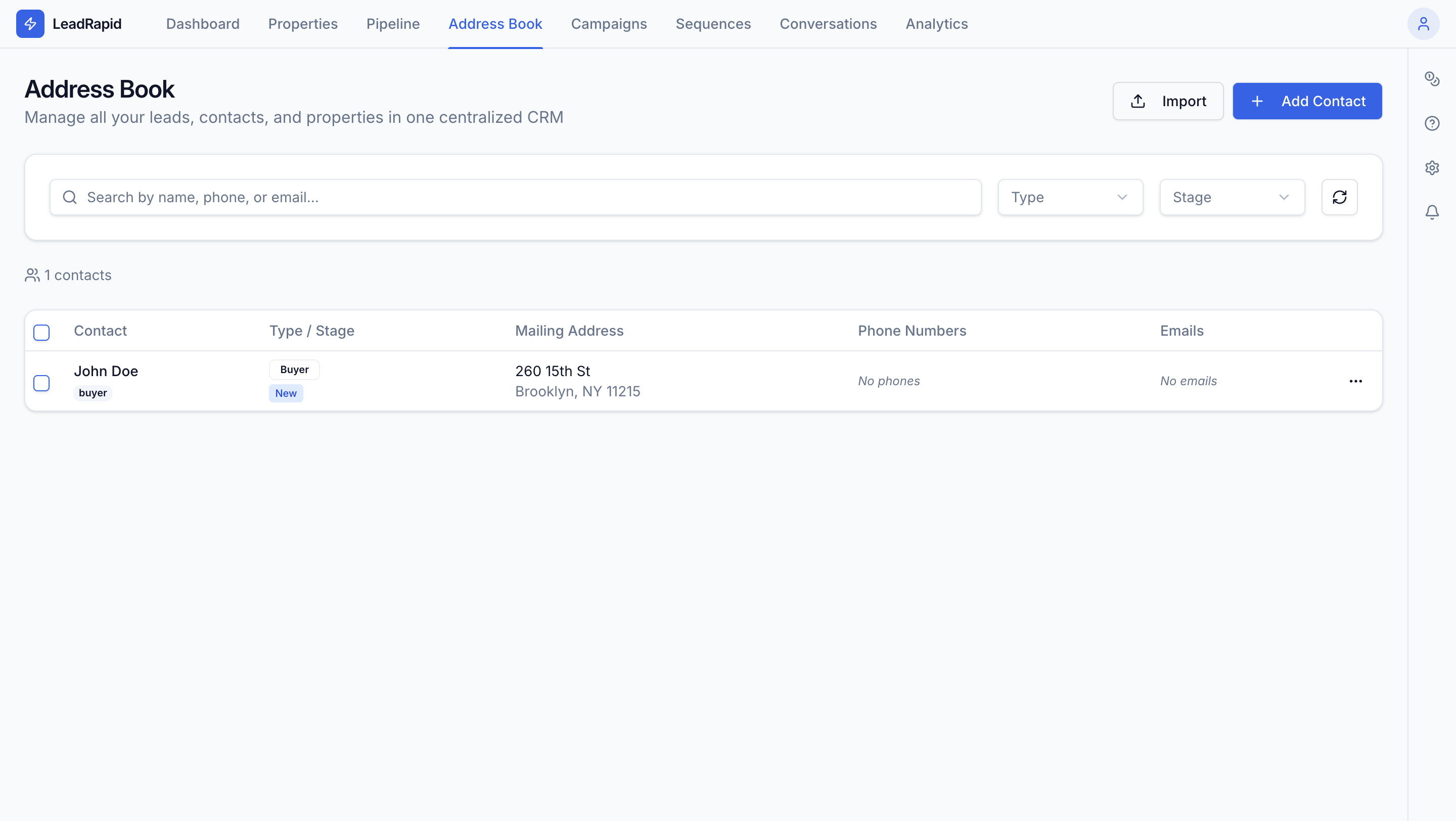LeadRapid - Reach every lead, instantly. gallery image