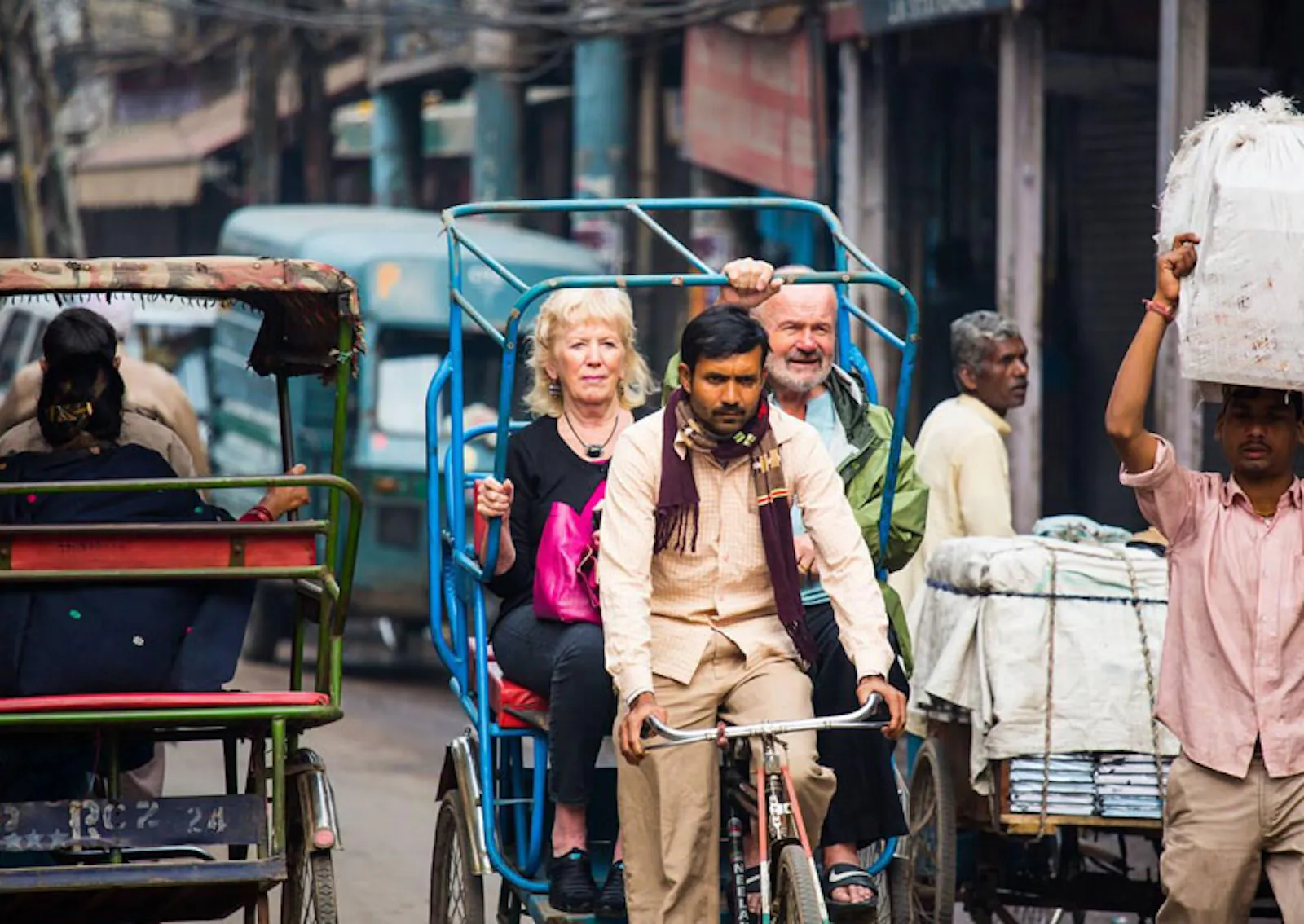 India Golden Triangle Tour screenshot 1