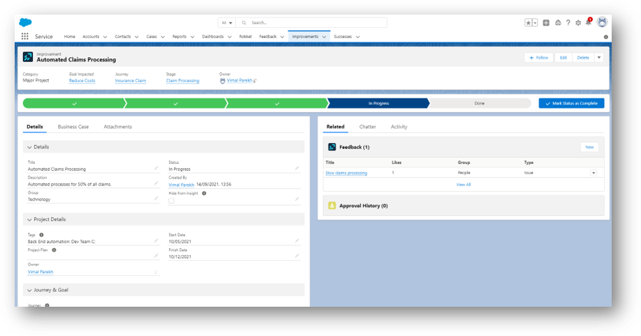 Rokket gallery image