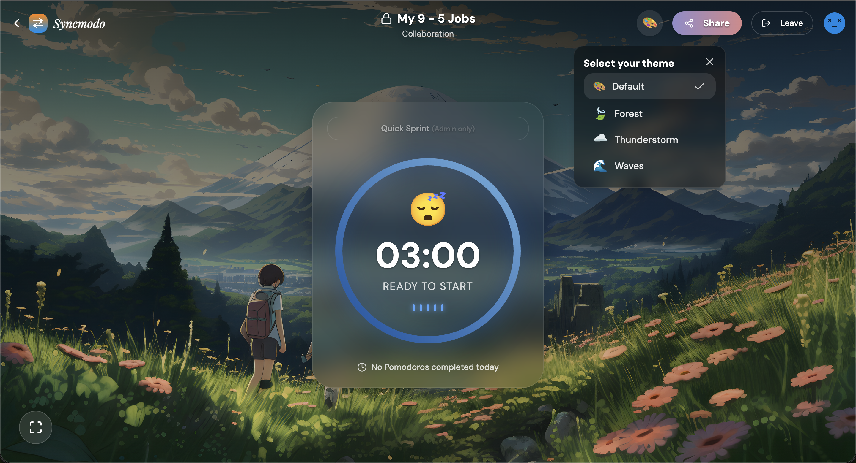 Syncmodo - Screenshot 2 showing product features and functionality