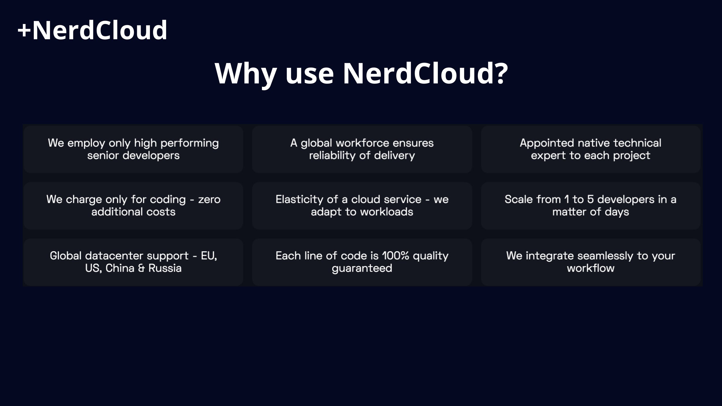 NerdCloud media 2