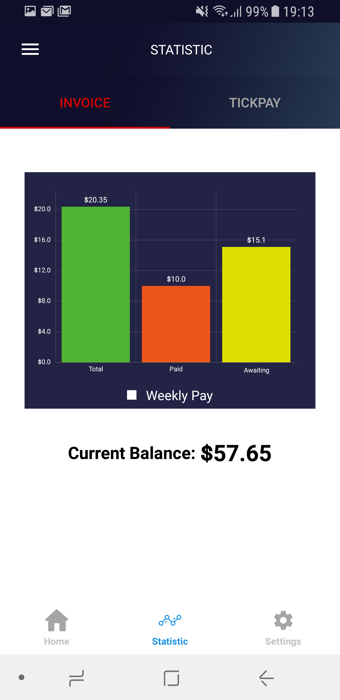 TiCKPAY gallery image