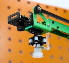 JetMax AI vision Robotic Arm gallery image