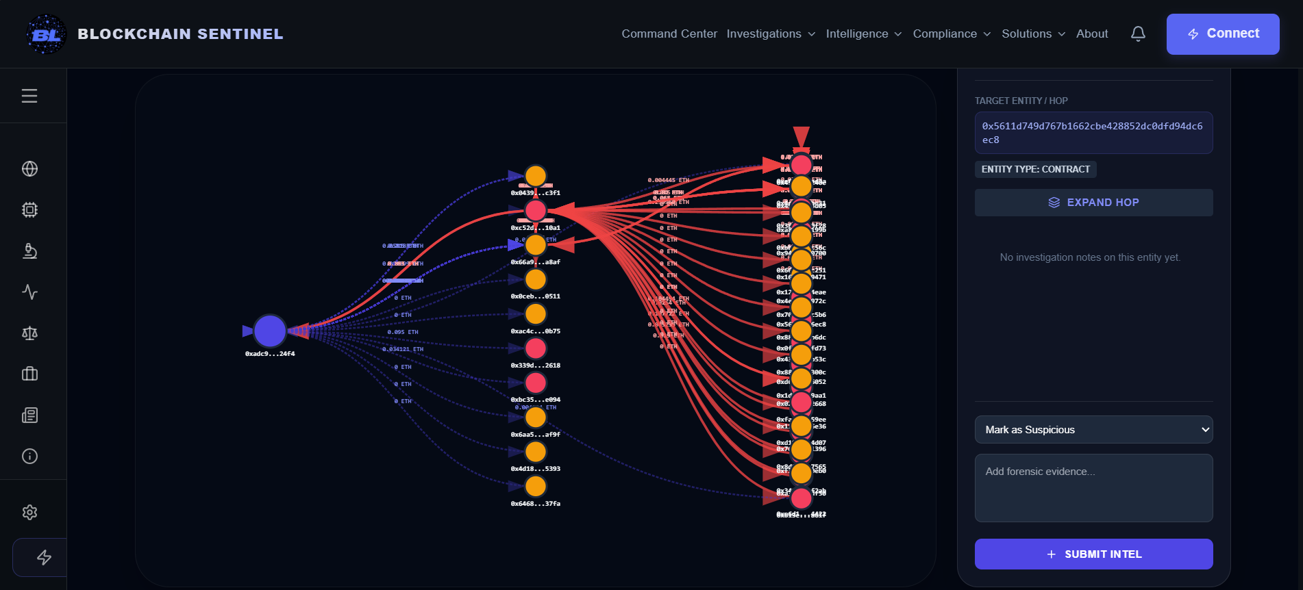 Blockchain Sentinel  gallery image