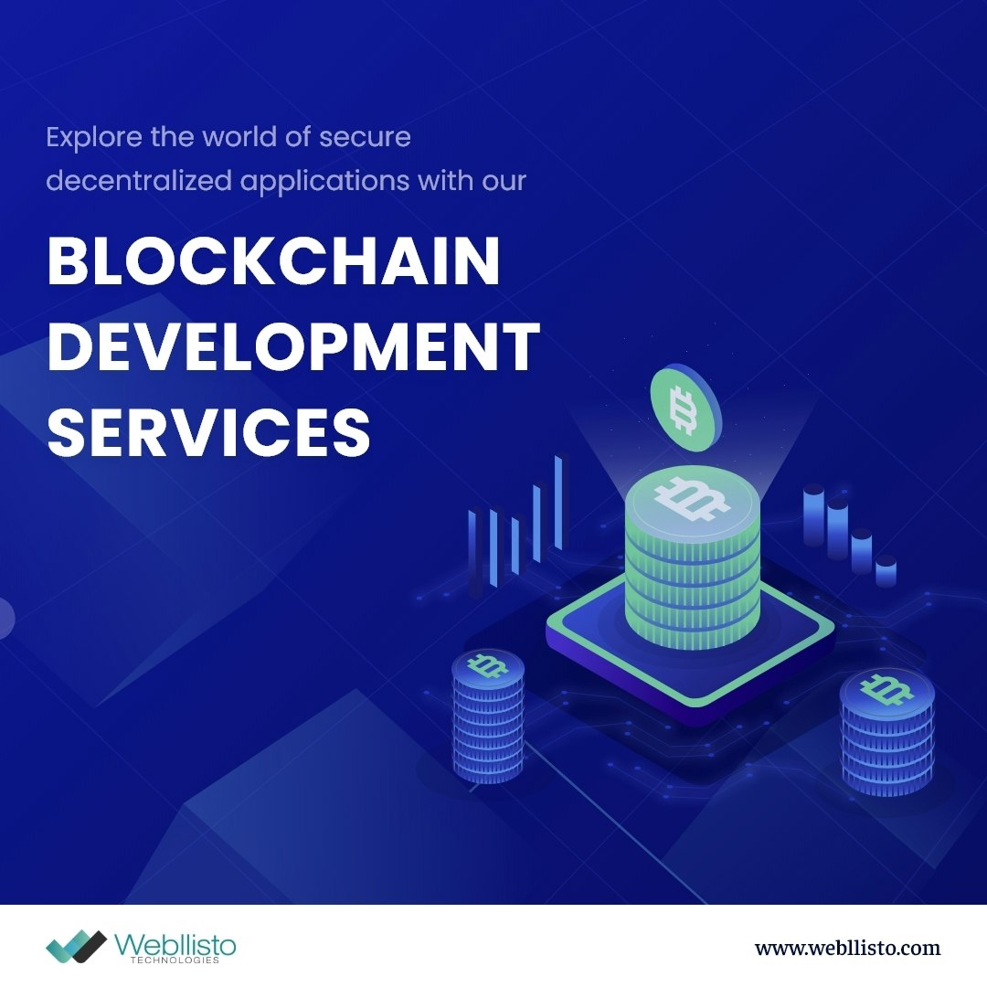 Media Perkhidmatan Pembangunan Blockchain - Bergerak pada teknologi generasi akan datang 2