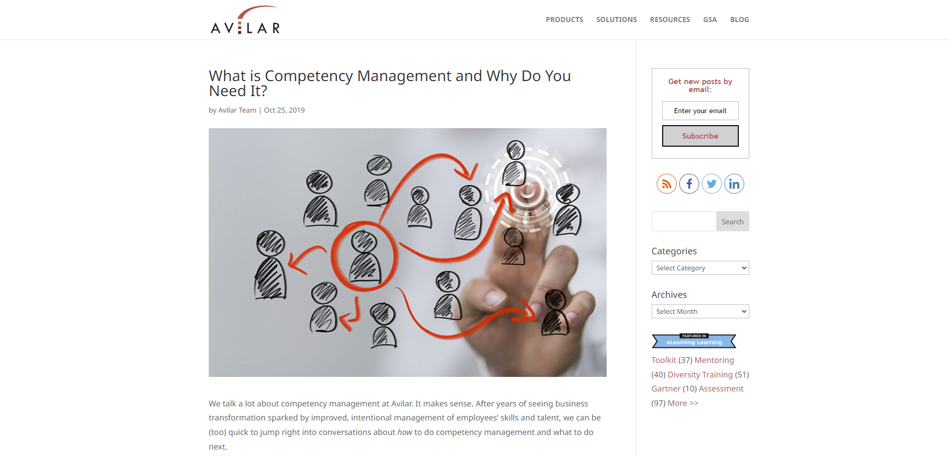The Avilar Blog gallery image