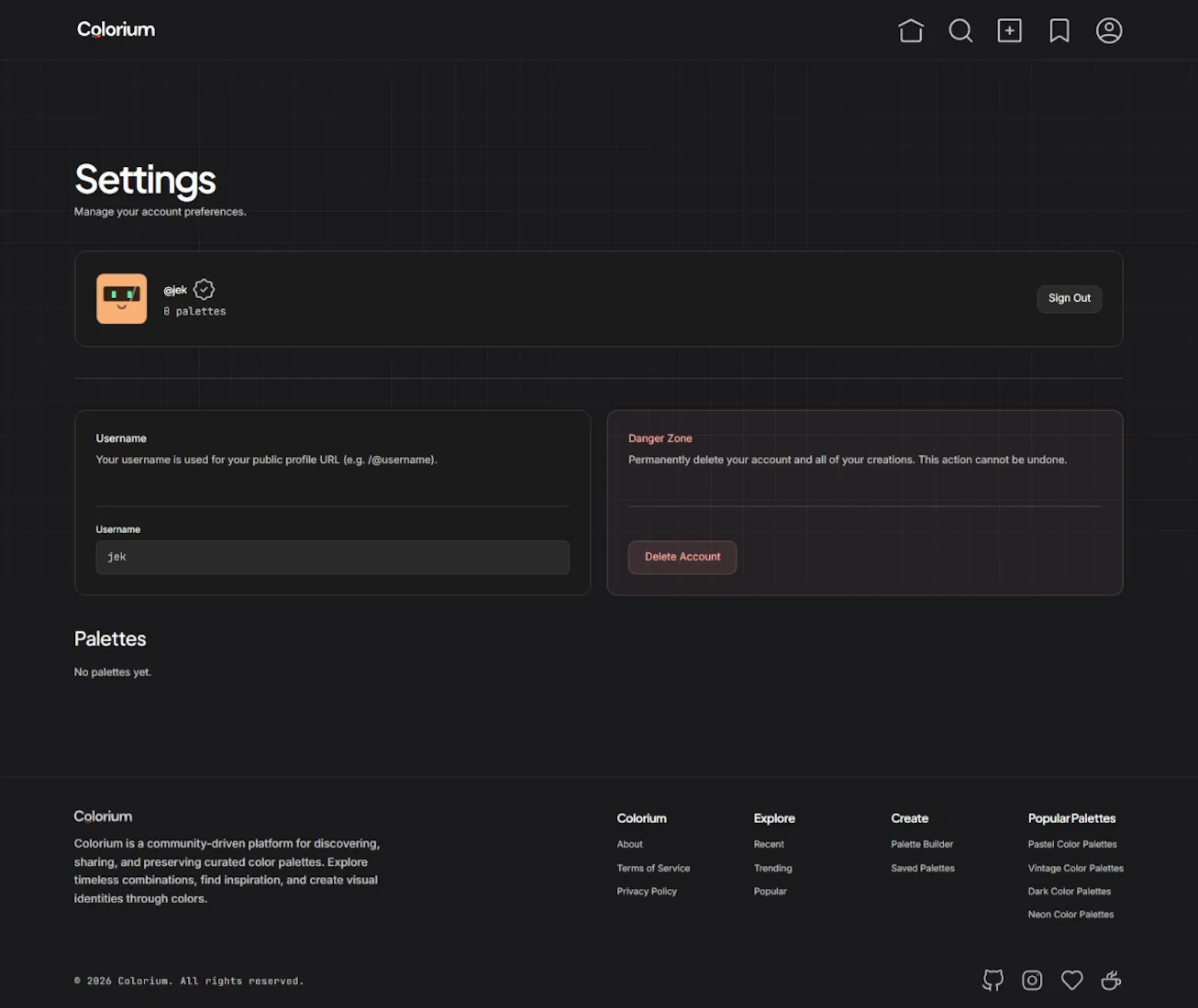 Colorium screenshot 3