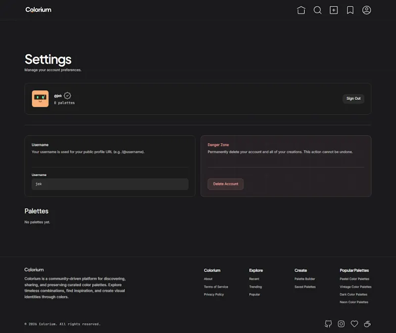 Colorium screenshot 3