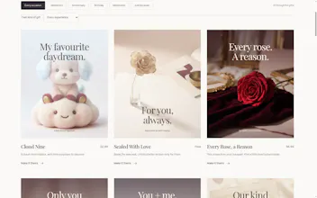 PartnerPresents gallery image