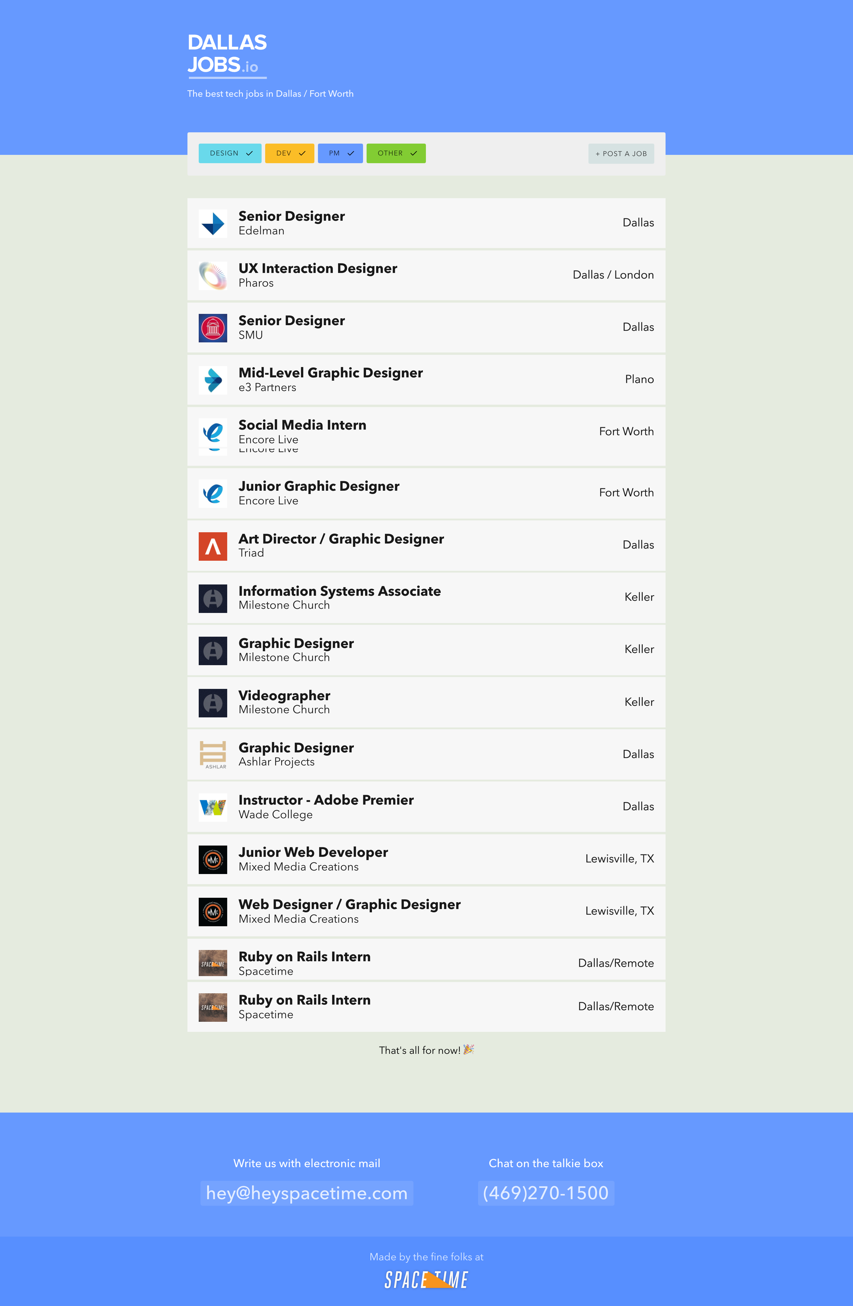 Dallas Jobs gallery image