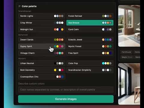Room AI gallery image