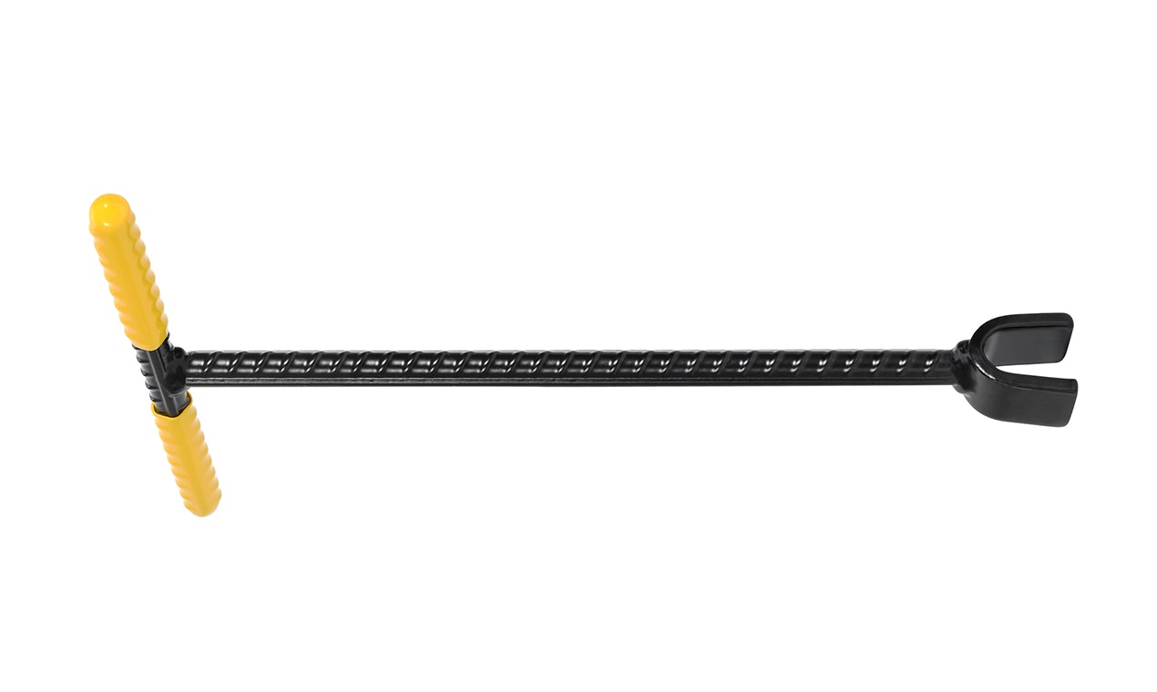 Compact Emergency Water Meter Key gallery image