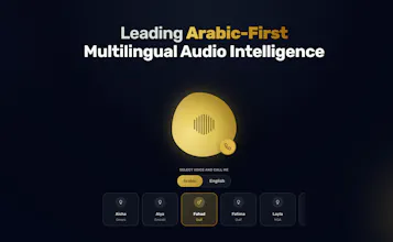 Audar-ASR-V1 gallery image