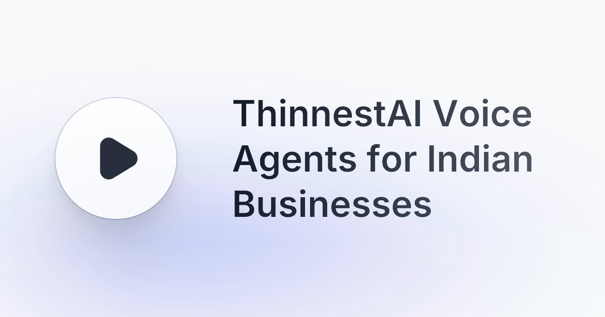 Thinnest AI gallery image