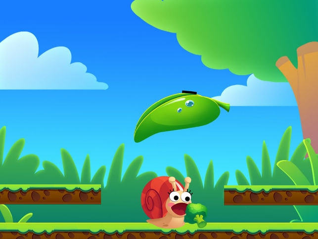 Rolling Snail - draw line gallery image