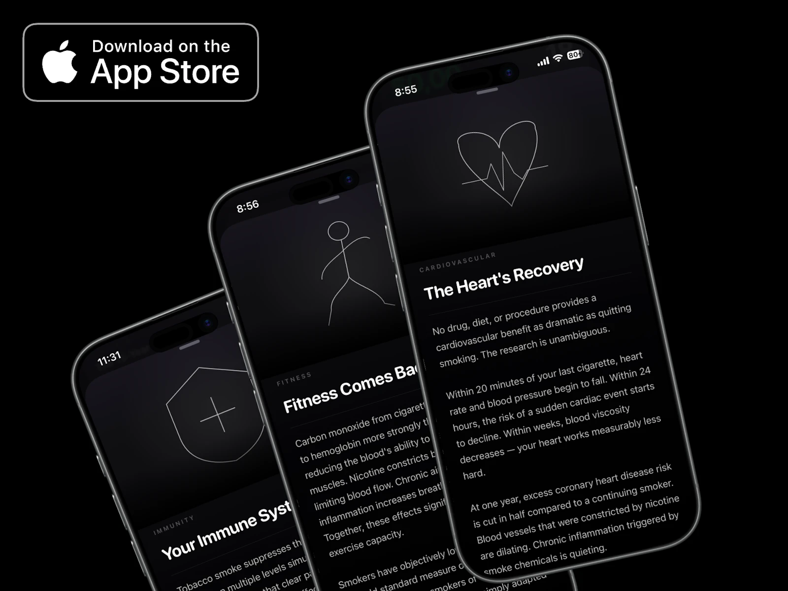 NoCigs screenshot 3