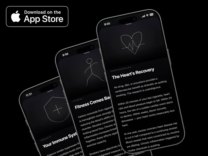 NoCigs screenshot 3