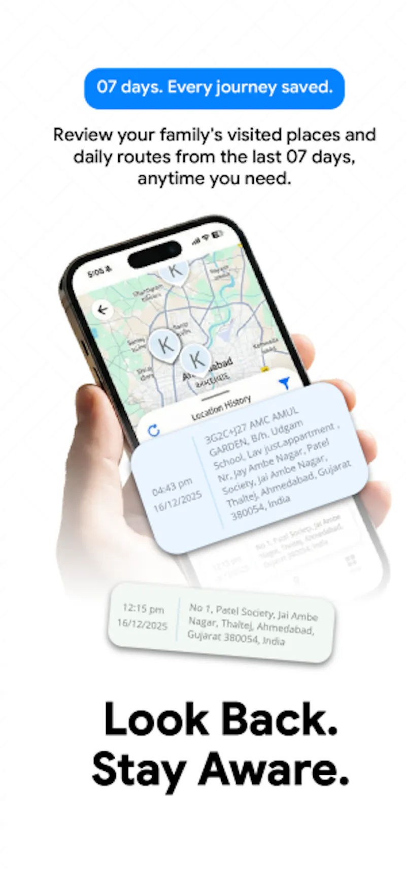 Wings Track: Locator App screenshot 4