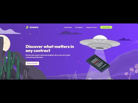 Screens gallery image