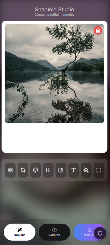 Snaploid gallery image