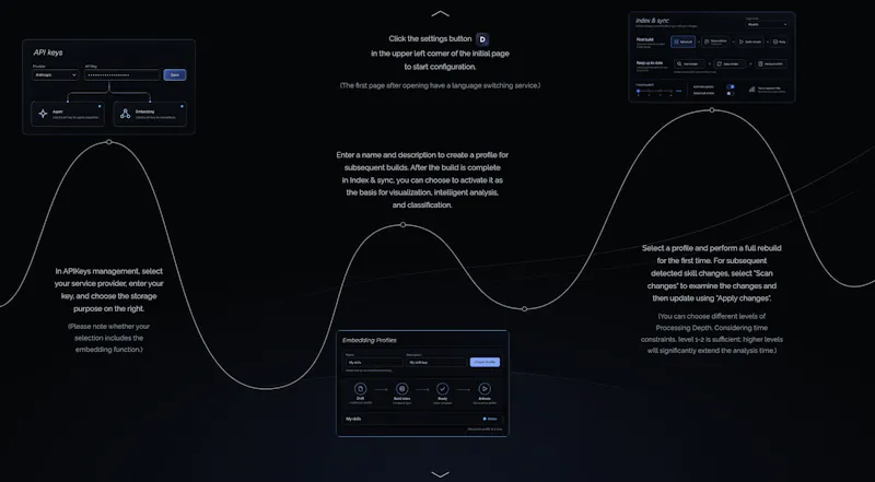 Deadalus screenshot 6