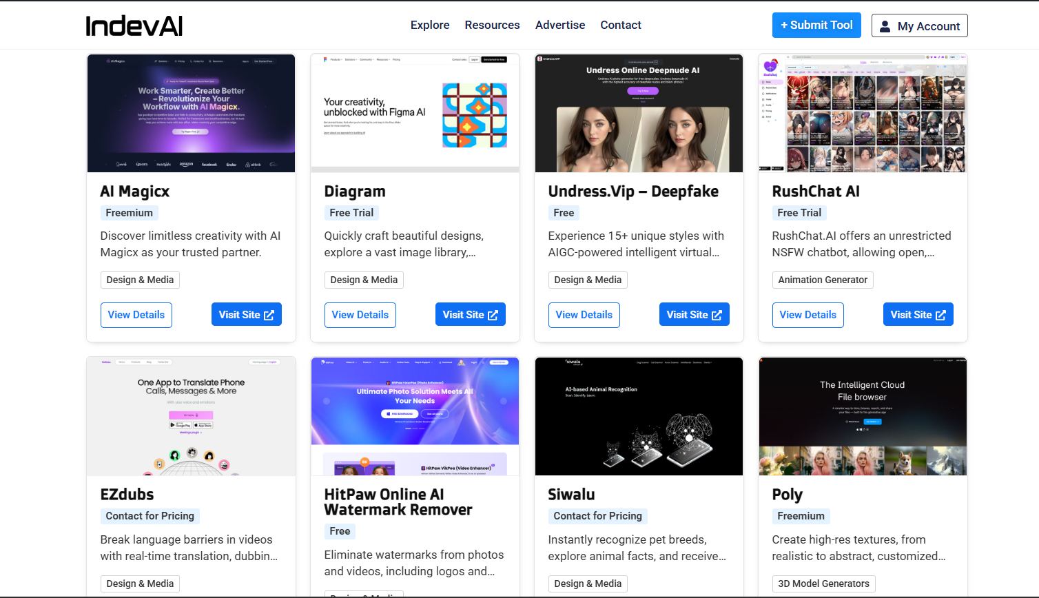 IndevAI gallery image