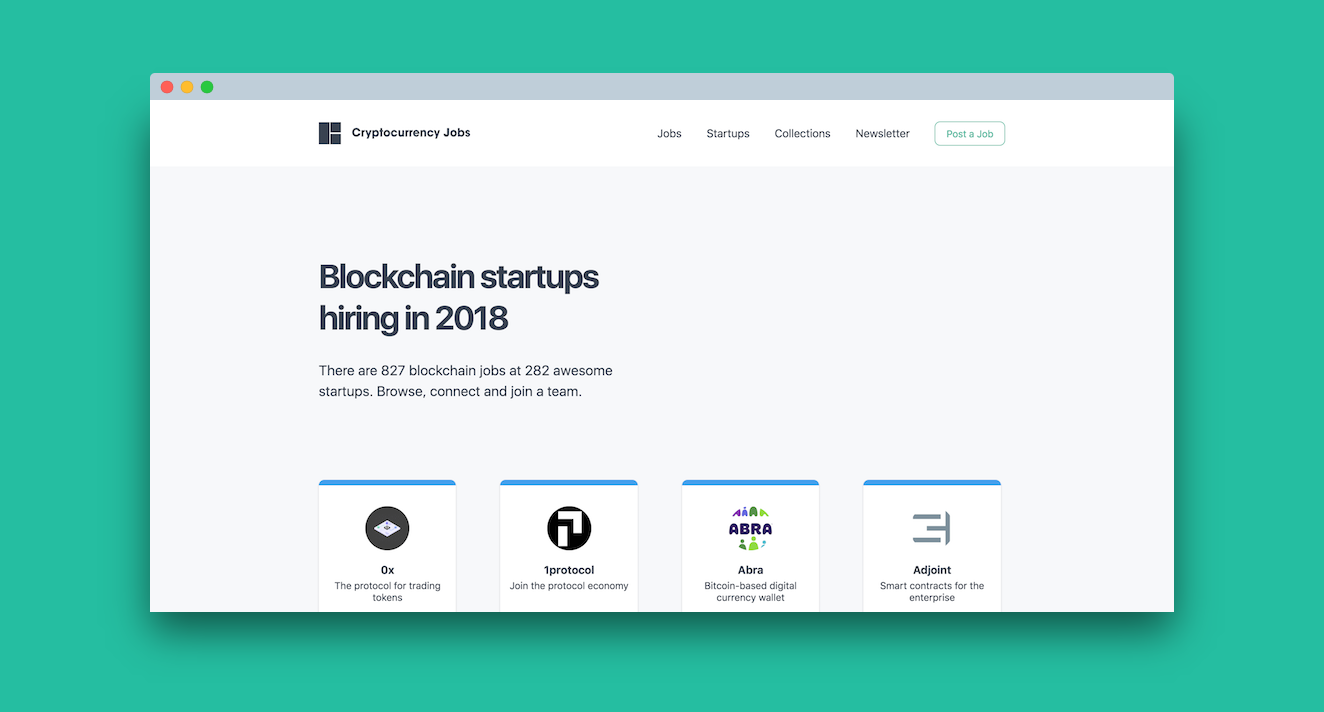 Cryptocurrency Jobs gallery image